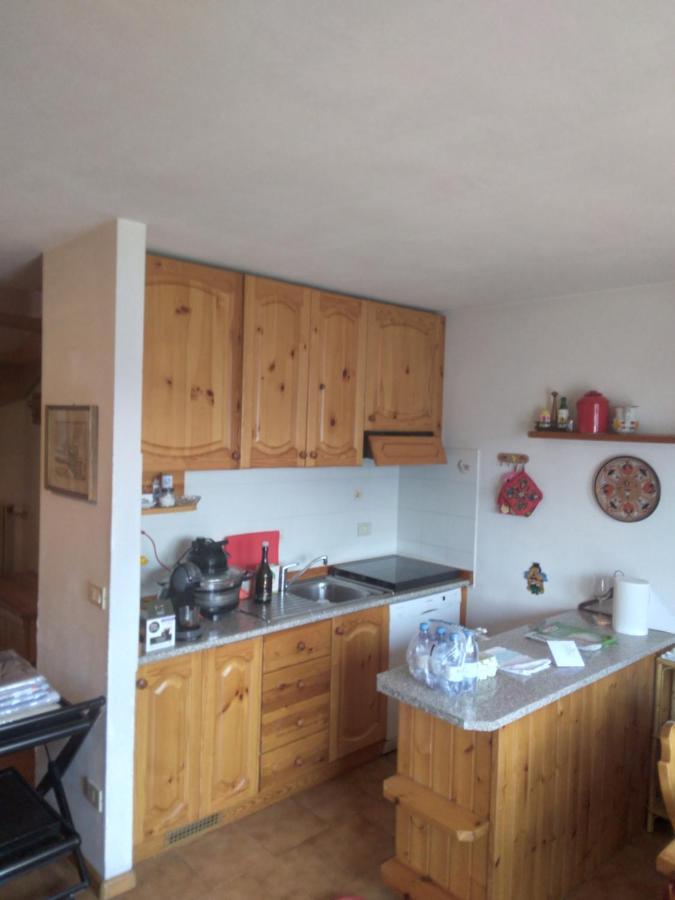 La Casa Di Grace Nella Valle Incantantata Carano  Zewnętrze zdjęcie