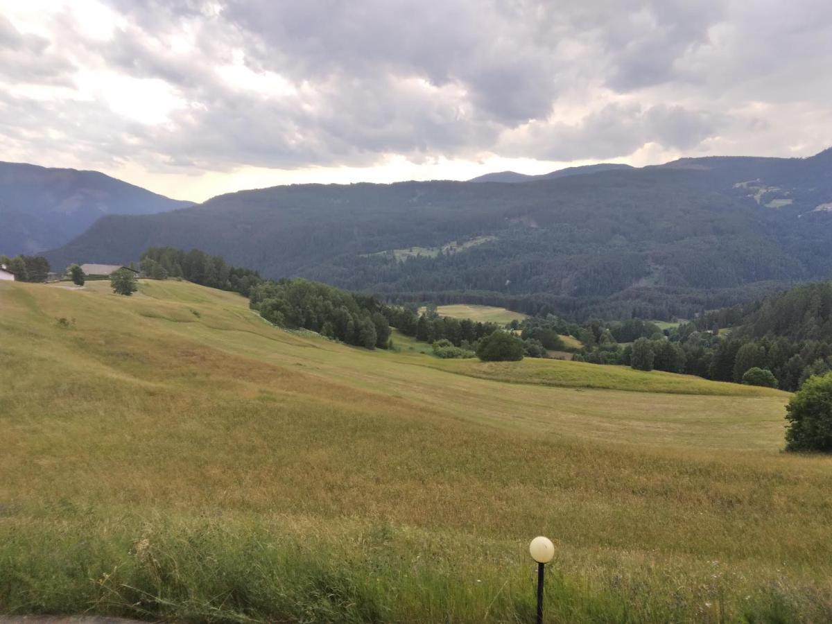 La Casa Di Grace Nella Valle Incantantata Carano  Zewnętrze zdjęcie