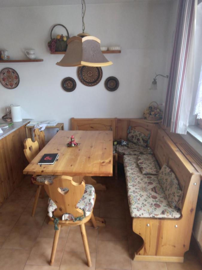 La Casa Di Grace Nella Valle Incantantata Carano  Zewnętrze zdjęcie