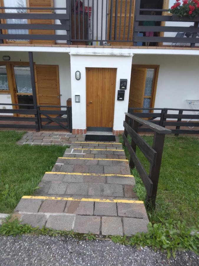 La Casa Di Grace Nella Valle Incantantata Carano  Zewnętrze zdjęcie