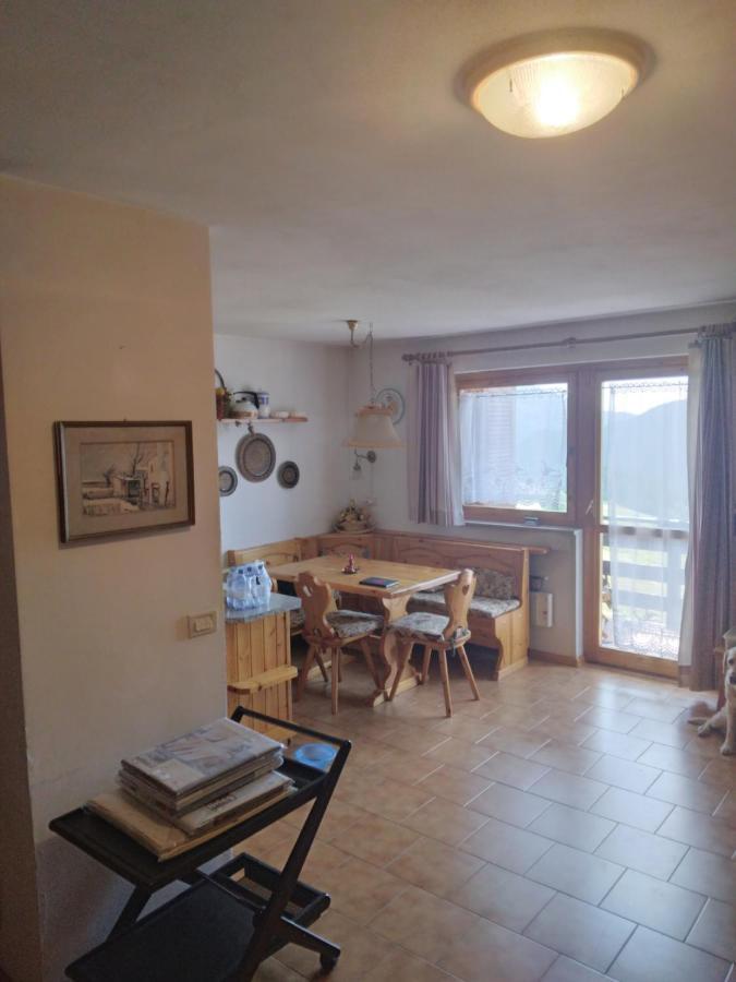 La Casa Di Grace Nella Valle Incantantata Carano  Zewnętrze zdjęcie