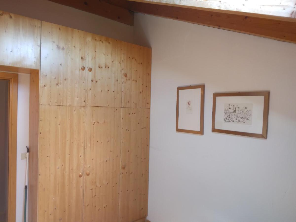 La Casa Di Grace Nella Valle Incantantata Carano  Zewnętrze zdjęcie