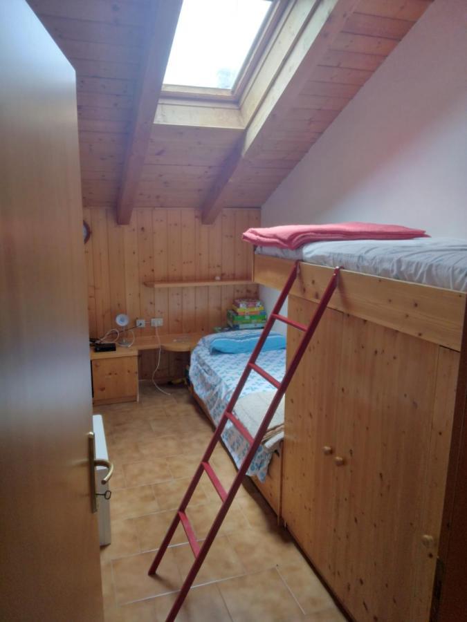 La Casa Di Grace Nella Valle Incantantata Carano  Zewnętrze zdjęcie