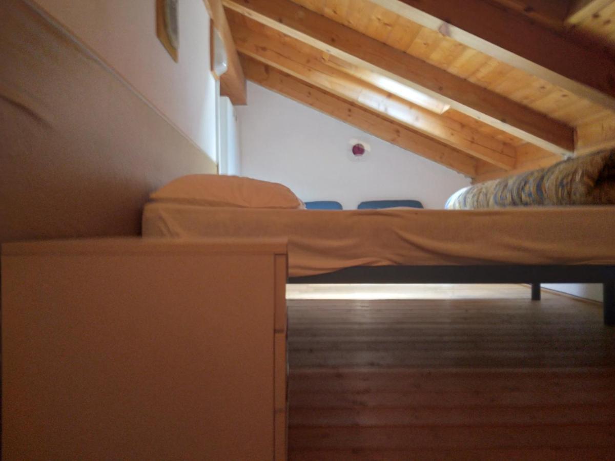 La Casa Di Grace Nella Valle Incantantata Carano  Zewnętrze zdjęcie
