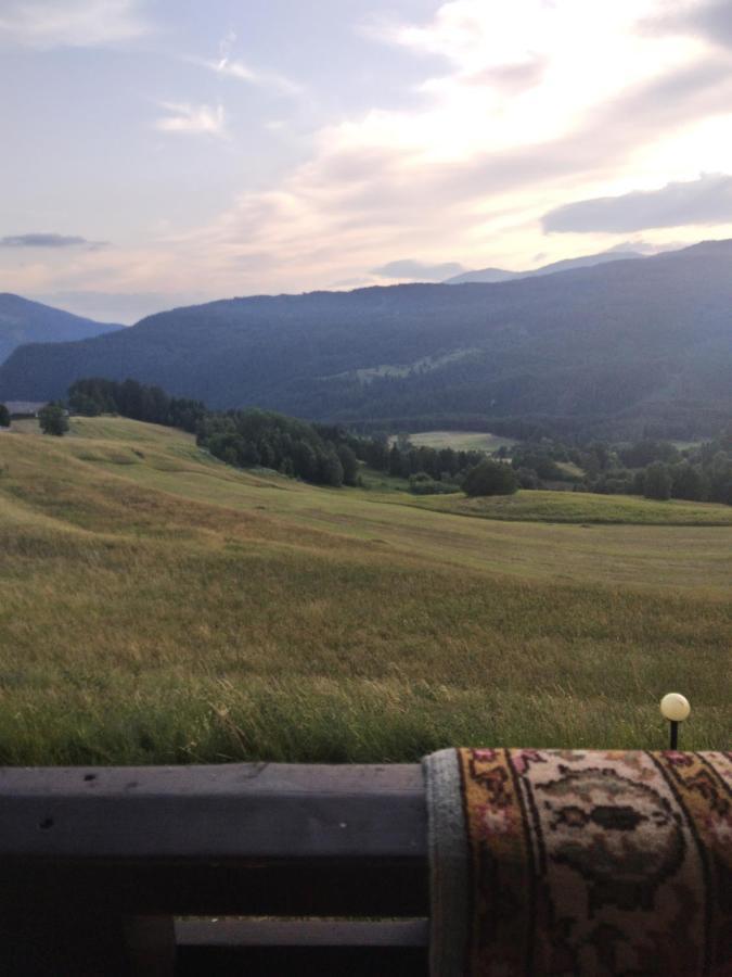 La Casa Di Grace Nella Valle Incantantata Carano  Zewnętrze zdjęcie
