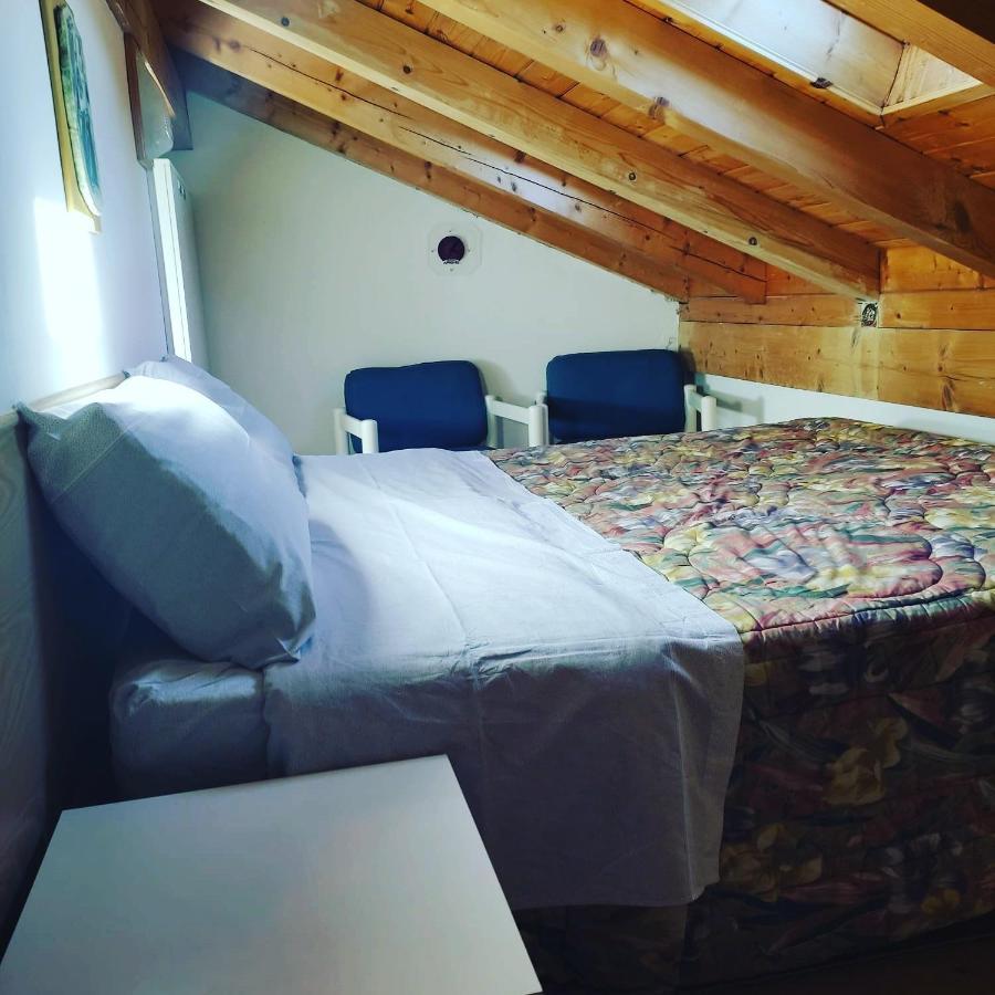 La Casa Di Grace Nella Valle Incantantata Carano  Zewnętrze zdjęcie