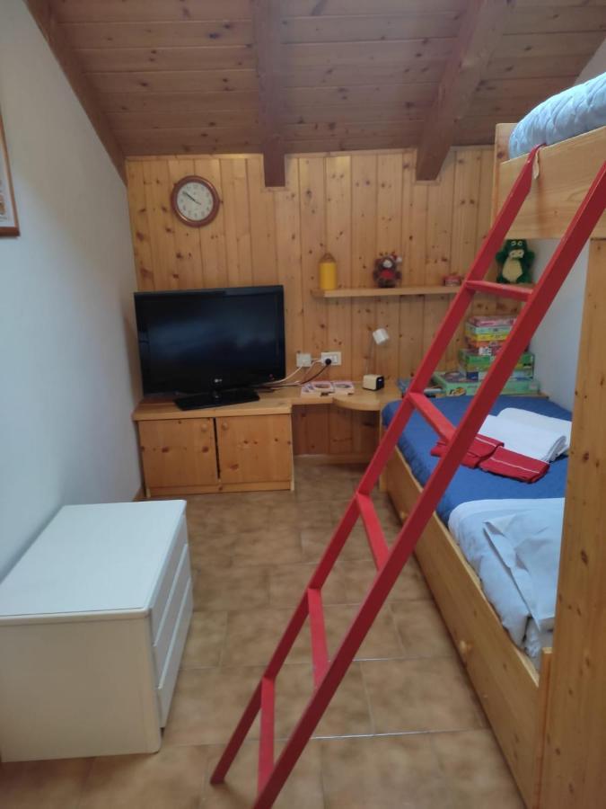 La Casa Di Grace Nella Valle Incantantata Carano  Zewnętrze zdjęcie