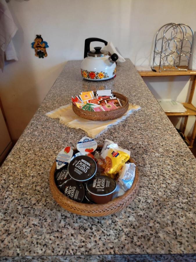 La Casa Di Grace Nella Valle Incantantata Carano  Zewnętrze zdjęcie