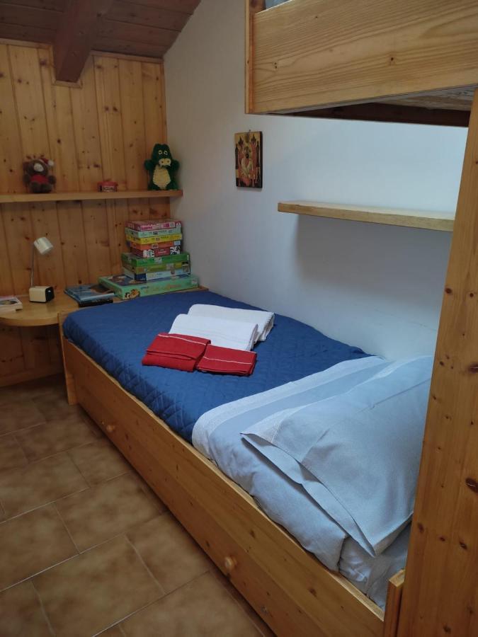 La Casa Di Grace Nella Valle Incantantata Carano  Zewnętrze zdjęcie