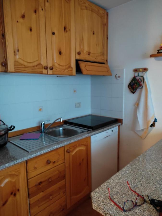 La Casa Di Grace Nella Valle Incantantata Carano  Zewnętrze zdjęcie