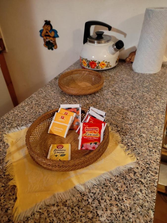 La Casa Di Grace Nella Valle Incantantata Carano  Zewnętrze zdjęcie