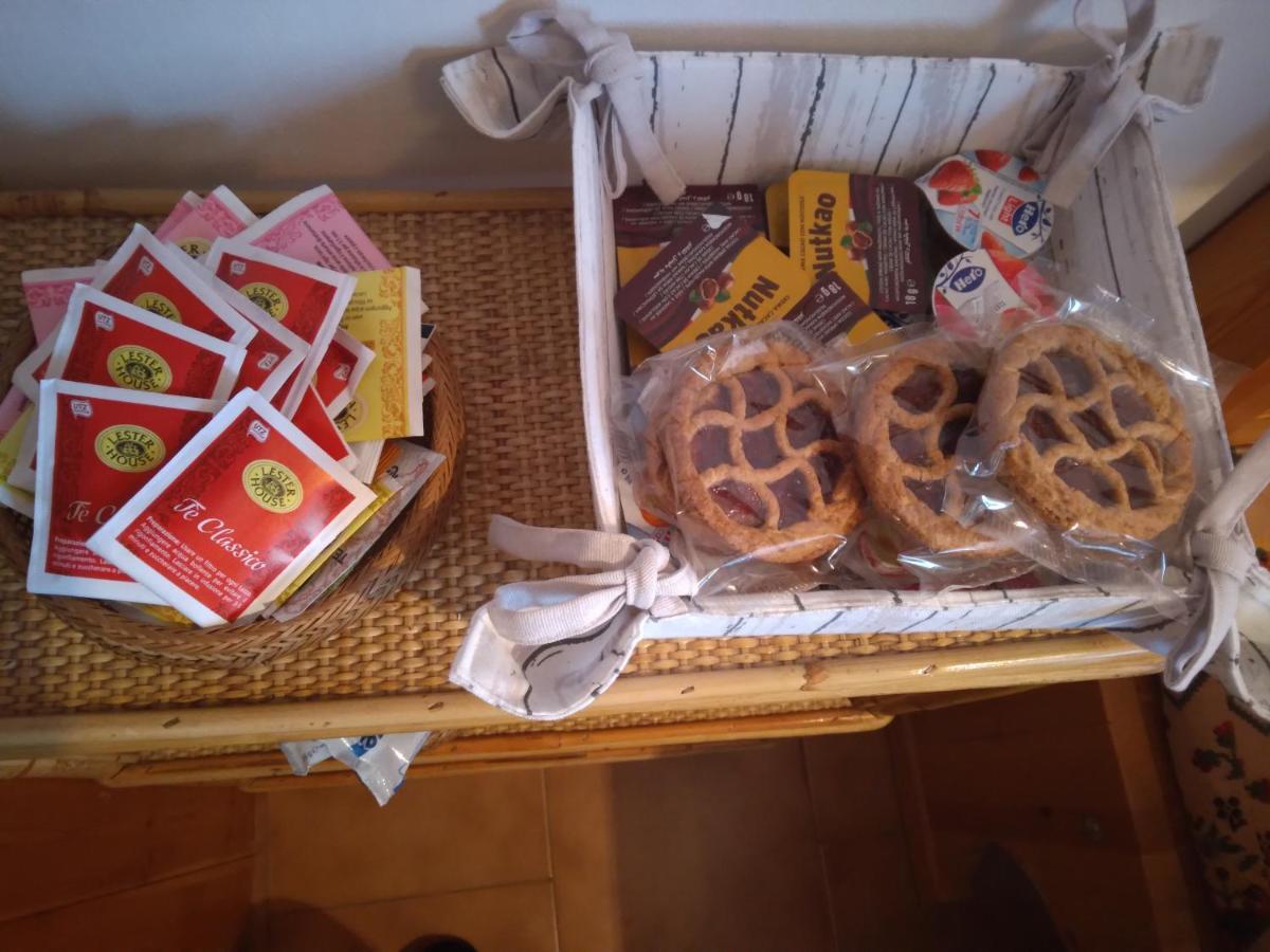 La Casa Di Grace Nella Valle Incantantata Carano  Zewnętrze zdjęcie