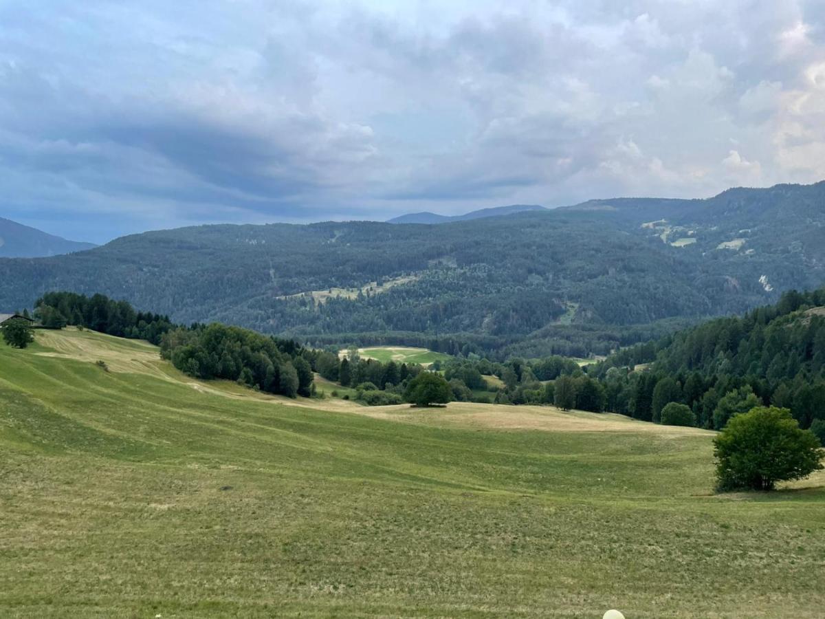 La Casa Di Grace Nella Valle Incantantata Carano  Zewnętrze zdjęcie