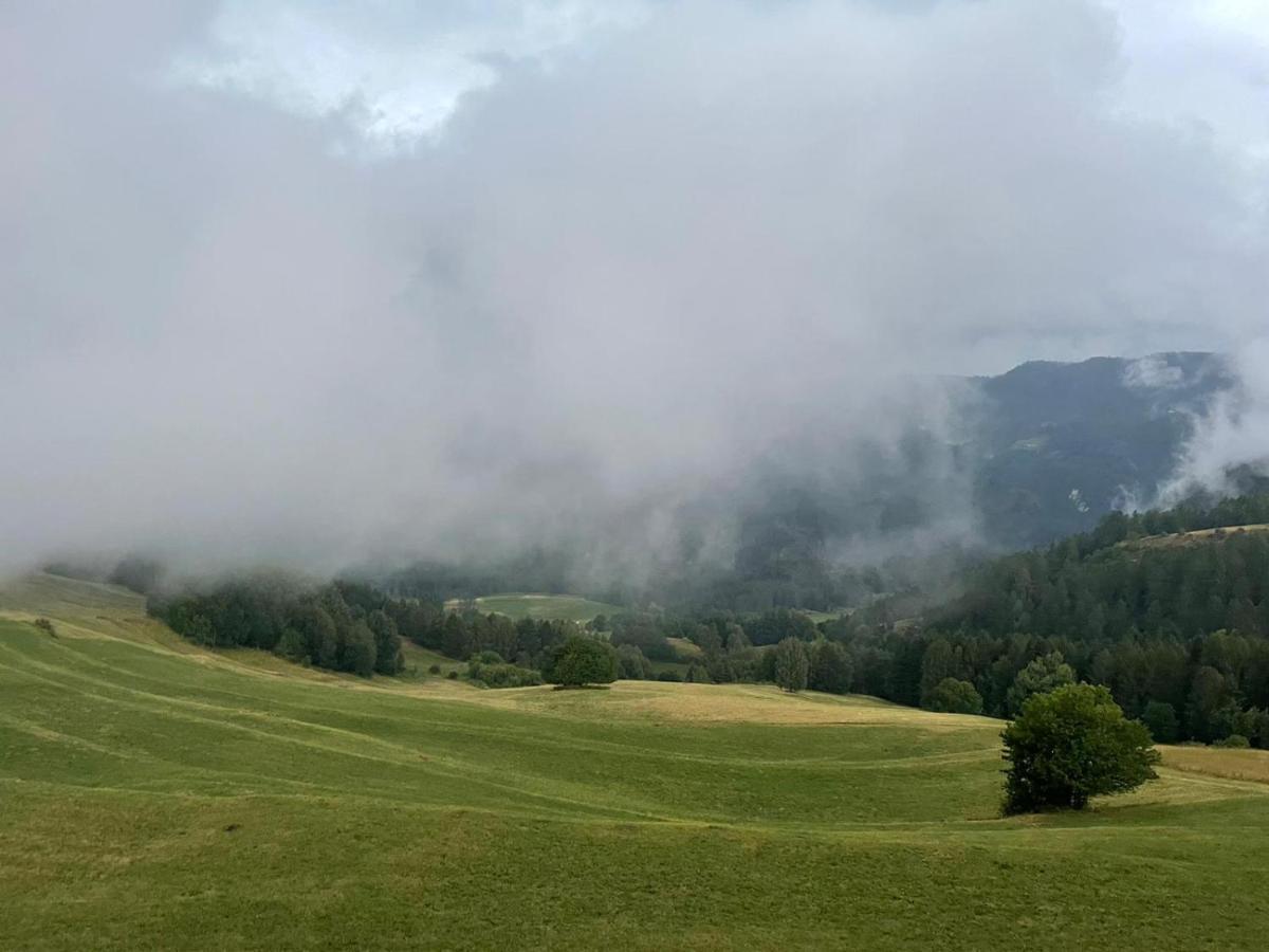 La Casa Di Grace Nella Valle Incantantata Carano  Zewnętrze zdjęcie