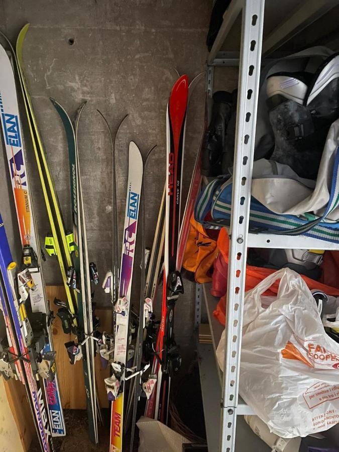 La Casa Di Grace Nella Valle Incantantata Carano  Zewnętrze zdjęcie
