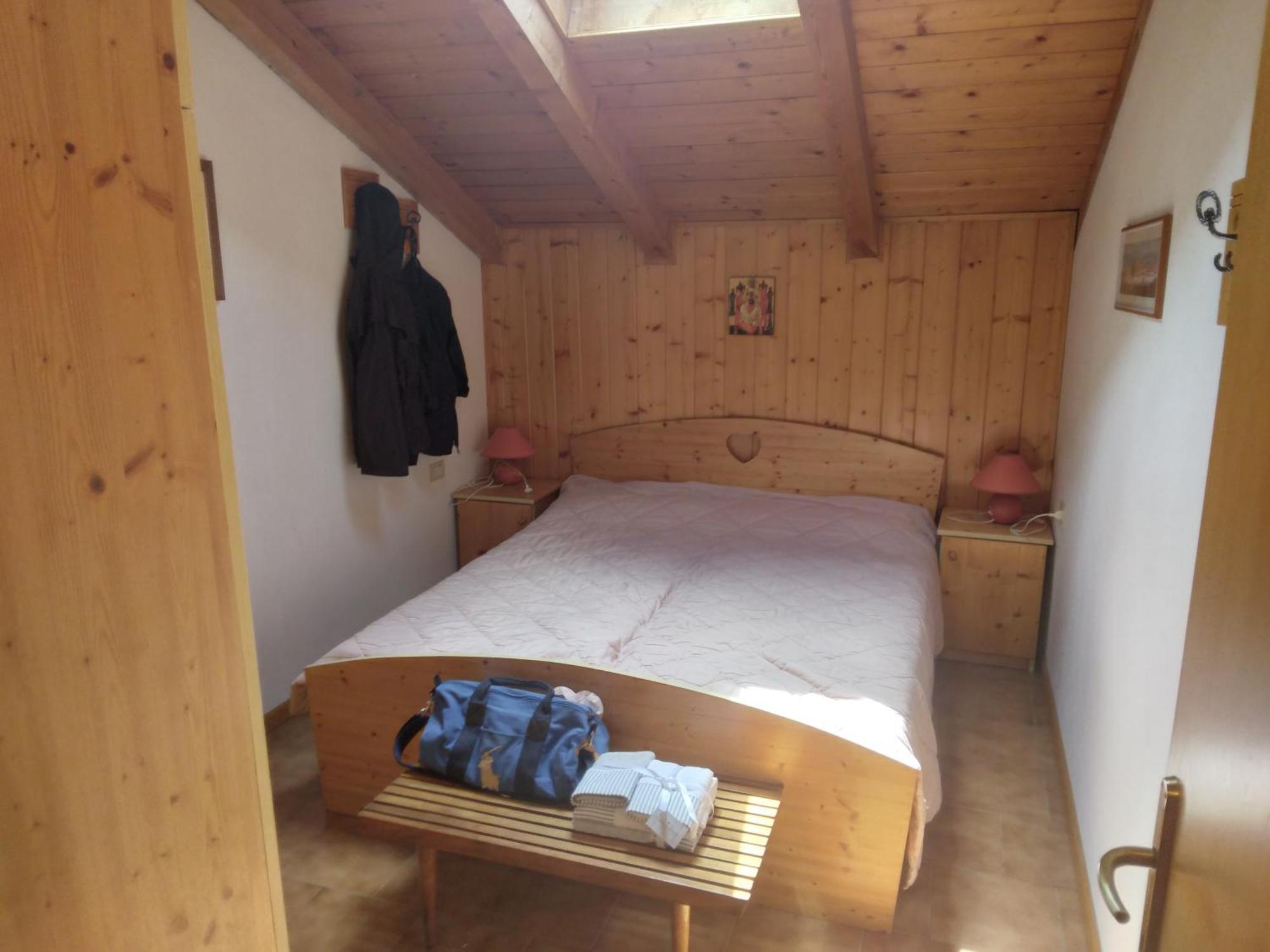 La Casa Di Grace Nella Valle Incantantata Carano  Zewnętrze zdjęcie